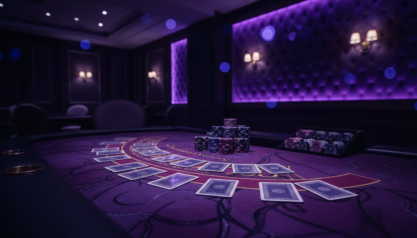 Vielfältige Spielauswahl im Casino Infinity