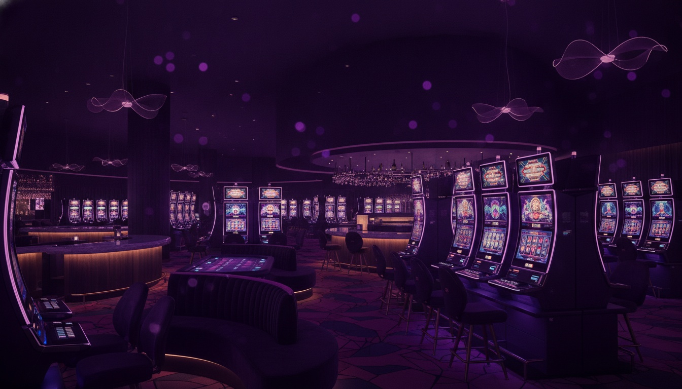 Casino Infinity — Ausführliche Bewertung